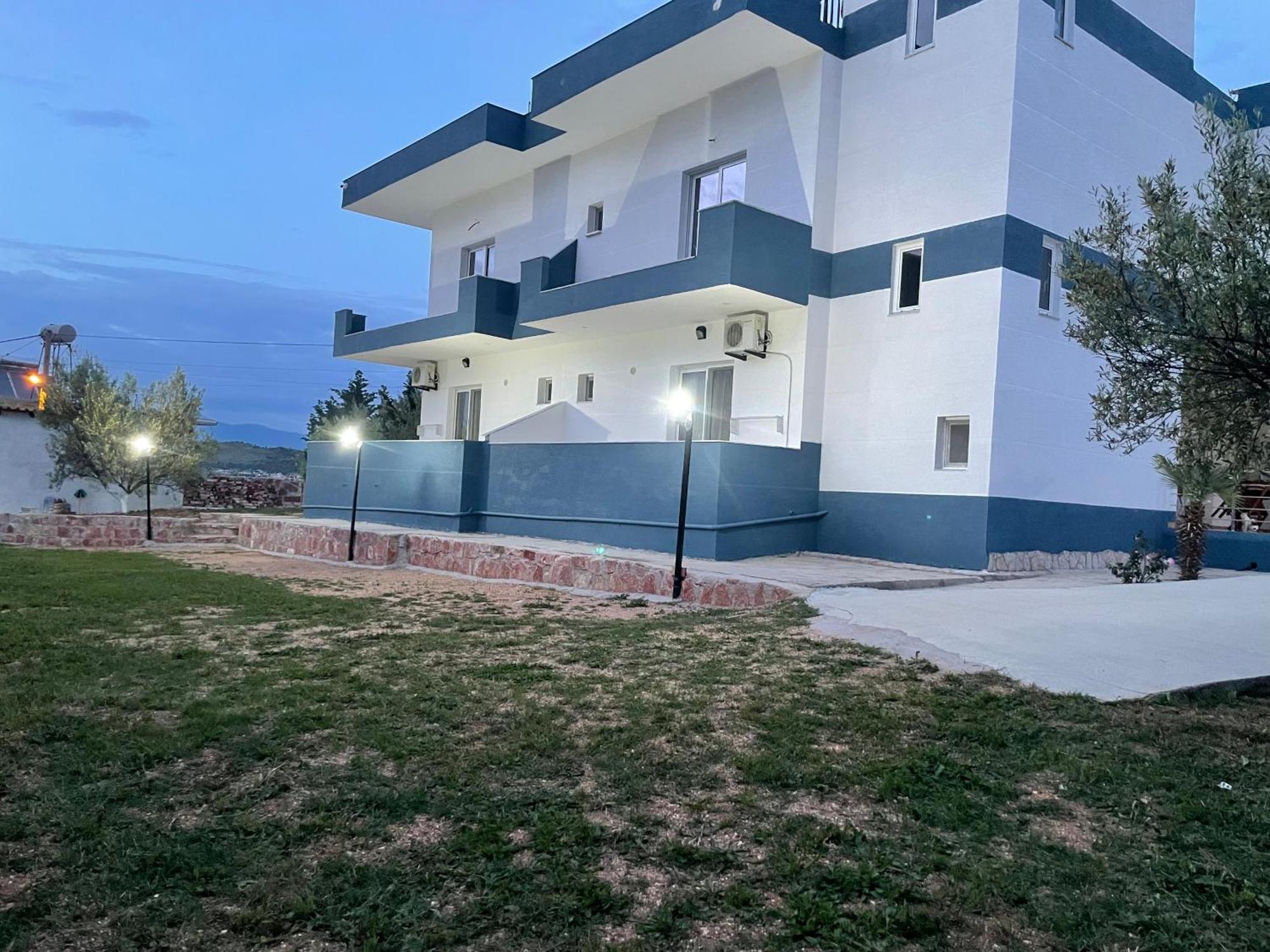 Vila Bashkim Ksamil Exterior photo