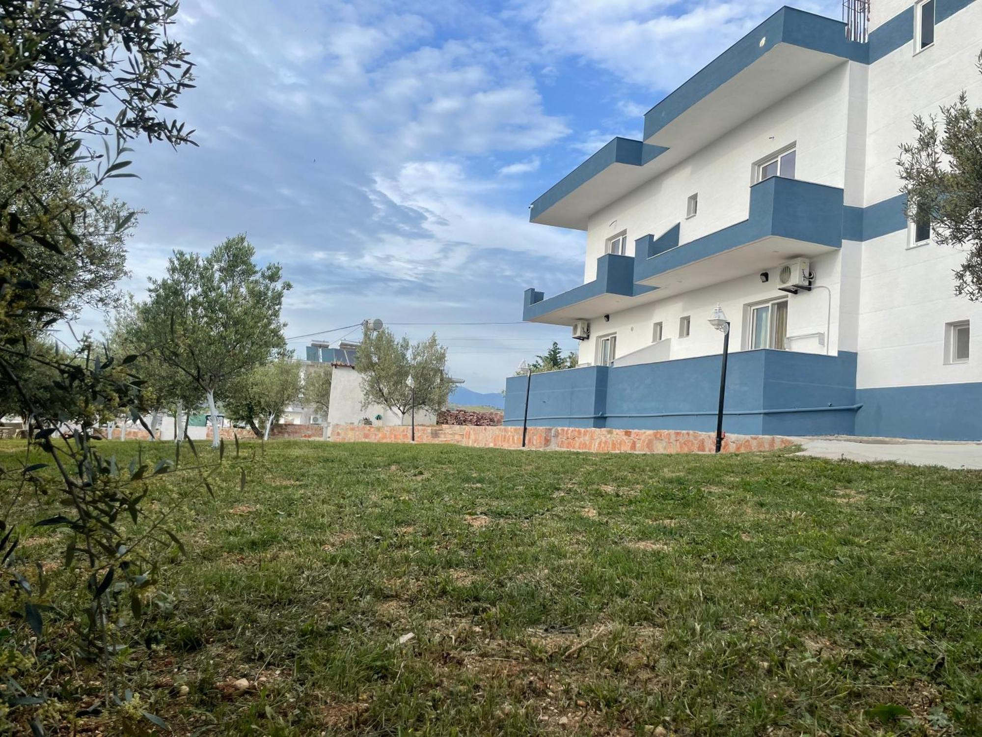 Vila Bashkim Ksamil Exterior photo