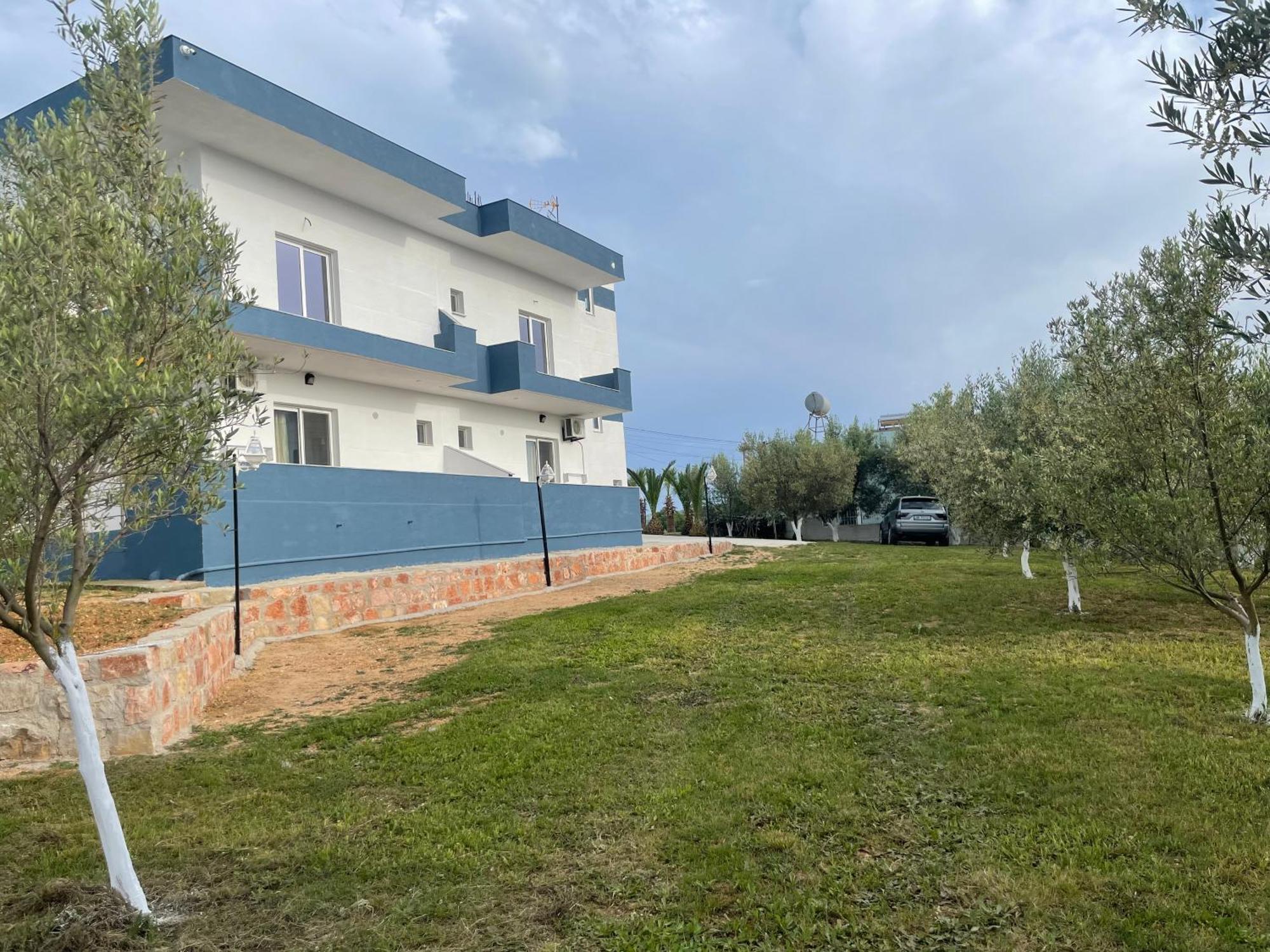 Vila Bashkim Ksamil Exterior photo