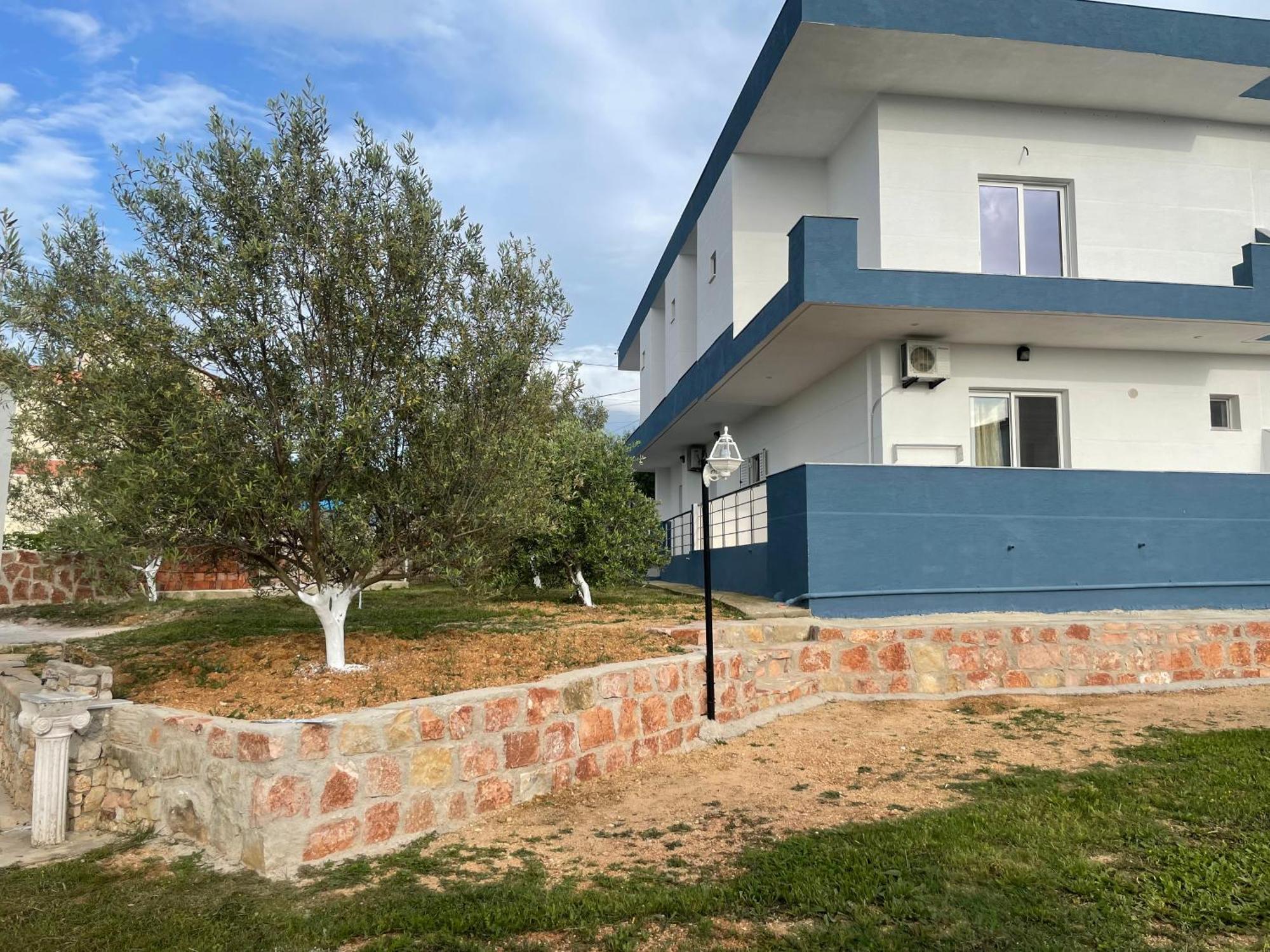Vila Bashkim Ksamil Exterior photo