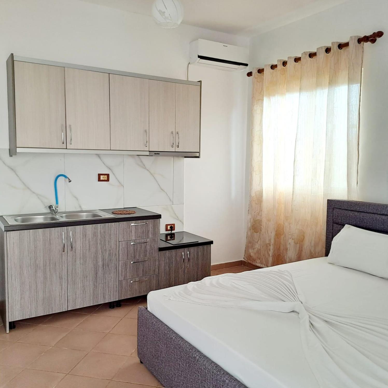 Vila Bashkim Ksamil Room photo