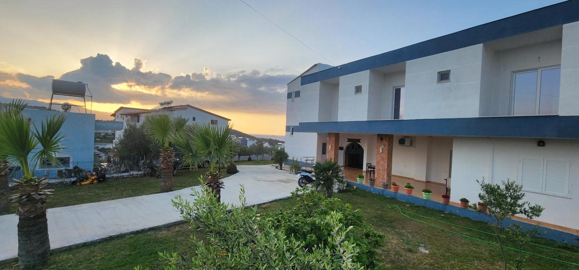 Vila Bashkim Ksamil Exterior photo