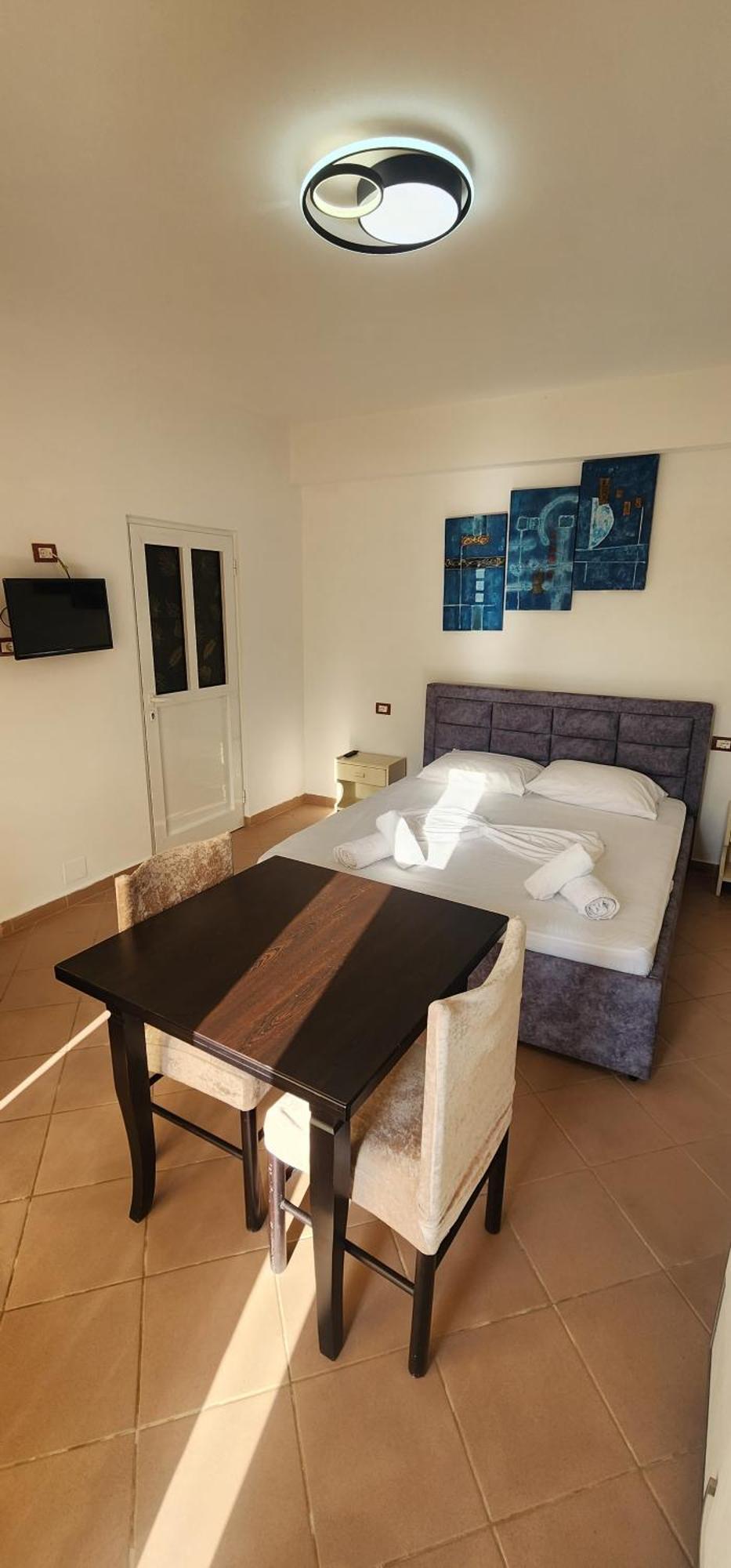 Vila Bashkim Ksamil Room photo